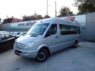 Pickup - Αγροτικό Mercedes-Benz 2012 SPRINTER 516 BUS 20-ΘΕΣΕΩΝ EU5-thumb-1
