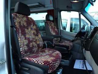 Pickup - Αγροτικό Mercedes-Benz 2012 SPRINTER 516 BUS 20-ΘΕΣΕΩΝ EU5-thumb-27