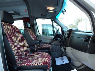 Pickup - Αγροτικό Mercedes-Benz 2012 SPRINTER 516 BUS 20-ΘΕΣΕΩΝ EU5-thumb-29