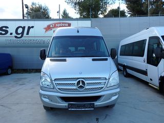 Pickup - Αγροτικό Mercedes-Benz 2012 SPRINTER 516 BUS 20-ΘΕΣΕΩΝ EU5-thumb-9