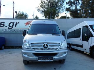 Pickup - Αγροτικό Mercedes-Benz 2012 SPRINTER 516 BUS 20-ΘΕΣΕΩΝ EU5-thumb-2