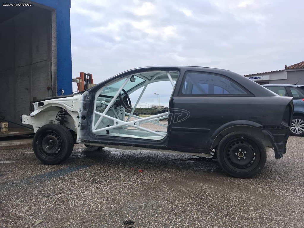 Opel Astra 2000