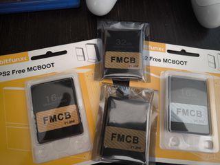 PS2 memory card για τσιπαρισμα