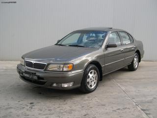 Infiniti Q30 2000 ΕΥΚΑΙΡΙΑ