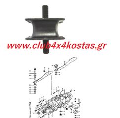 SUZUKI SAMURAI SJ410/SJ413 29650-83000 ΒΑΣΗ ΣΑΣΜΑΝ ΒΟΗΘΗΤ www.club4x4kostas.gr