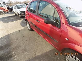 CITROEN C3 06-09 ΠΟΡΤΕΣ ΔΕΞΙΕΣ