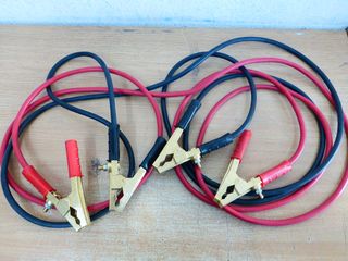 ΚΑΛΩΔΙΑ ΜΠΑΤΑΡΙΑΣ 4,5Μ - 350Α