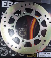 EBC MD 994 ΓΝΗΣΙΑ ΔΙΣΚΟΠΛΑΚΑ SUZUKI  (ΑΠΟ 67,5€ ΤΩΡΑ ΜΟΝΟ 56€ )