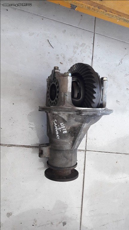 SUZUKI SAMURAI ΕΜΠΡΟΣ ΔΙΑΦΟΡΙΚΟ 41/8