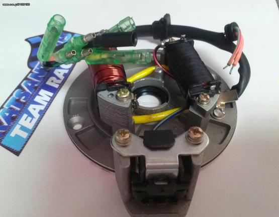 Πηνια αμιζα Ταϊβάν Honda c50 ...by katsantonis team racing 