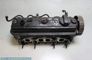 VW PASSAT 97-00 A6- A4 KEFALARI MIXANIS 1.9  DTI   ME KOD 028103373N   KOMPLE ME MPEK +BALBIDES ETIMO GIA MONTAR TIM 249E
