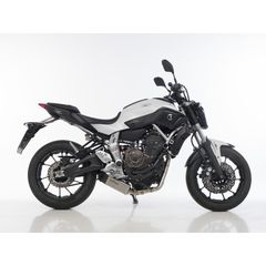 ΟΛΟΣΩΜΕΣ ΕΞΑΤΜΙΣΕΙΣ YAMAHA MT-07