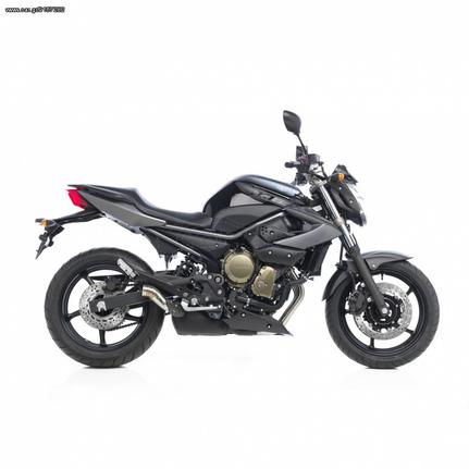 ΕΞΑΤΜΙΣΗ LEOVINCE YAMAHA XJ6-N/S/F DIVERSION '09-'15