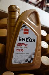 ENEOS GP4t ULTRA RACING 15w50