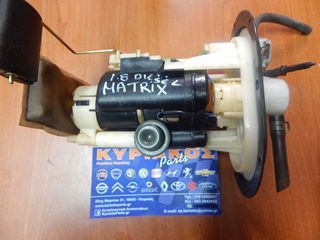 HYUNDAI MATRIX 