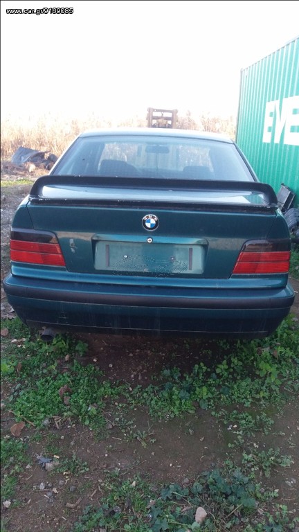 ΤΡΟΜΠΕΤΟ ΠΙΣΩ BMW E36