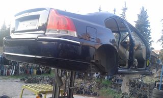 πισω τροπετο απο Volvo S60 2007