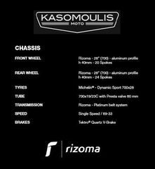 Πόλης 2024 Rizoma Metropolitan Bike R77-thumb-7