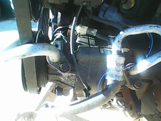 DAIHATSU SIRION ΚΟΜΠΡΕΣΕΡ A/C 1300cc /ΤΥΠΟΣ ΚΙΝΗΤΗΡΑ: Κ3 '04-'07 ΜΟΝΤΕΛΟ