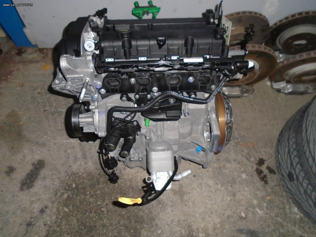 FORD FOCUS FOCUS-C MAX (HXDA-HXDB)