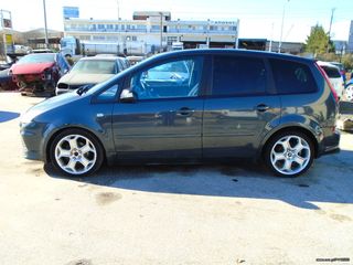 FORD FOCUS 2006 ΤΡΟΠΕΤΑ ΠΙΣΩ 3 ΘΥΡΟ