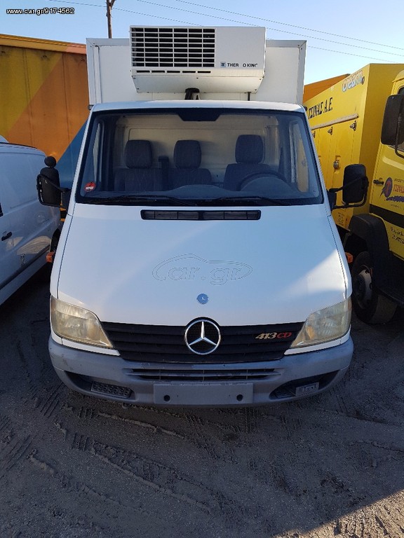 Ψυγείο Mercedes-Benz 2004 413 CDI SPRINTER ψυγειο 