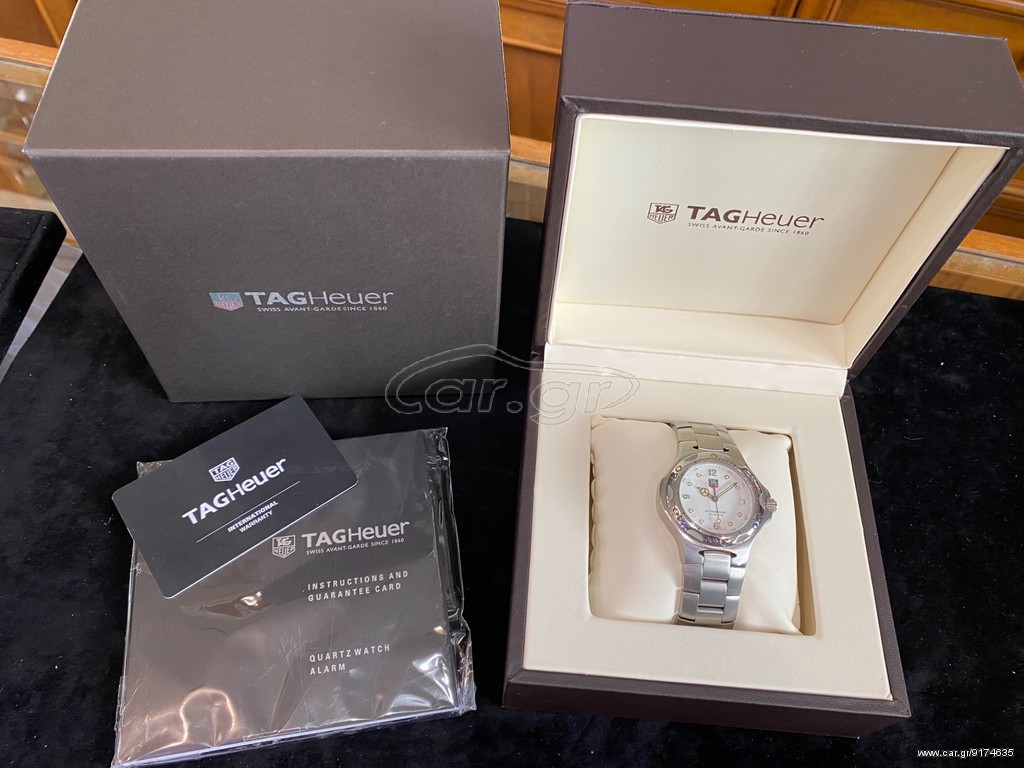 TAG HEUER PROFESSIONAL 