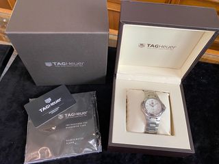 TAG HEUER PROFESSIONAL 