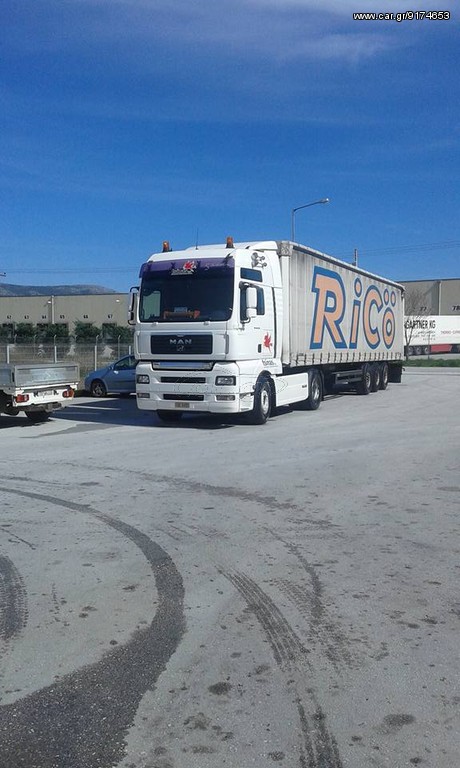 MAN 2007 TGA 18.530