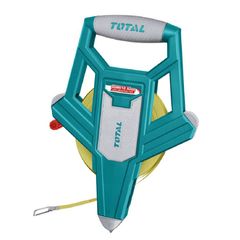 TOTAL TOOLS  ΜΕΤΡΟΤΑΙΝΙΑ 50m  TMT710506 (ΕΩΣ 6 ΑΤΟΚΕΣ ή 60 ΔΟΣΕΙΣ)