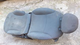 FIAT STILO 3ΘΥΡΟ . 2000 - 2006 // 1 ΚΑΘΙΣΜΑ ΕΜΠΡΟΣ ΑΡΙΣΤΕΡΑ \\  Γ Ν Η Σ Ι Α-ΚΑΛΟΜΕΤΑΧΕΙΡΙΣΜΕΝΑ-ΑΝΤΑΛΛΑΚΤΙΚΑ