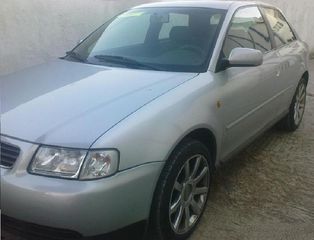 Audi A3 3ΘΥΡΟ 1997 - 2004 // Η ΤΙΜΗ ΑΦΟΡΑ ΤΗΝ ΠΛΑΤΗ ΠΙΣΩ ΑΡ. Η ΔΕΞΙΑ \\  Γ Ν Η Σ Ι Α-ΚΑΛΟΜΕΤΑΧΕΙΡΙΣΜΕΝΑ-ΑΝΤΑΛΛΑΚΤΙΚΑ 