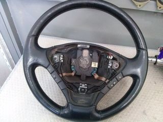 ΤΙΜΟΝΙ ΜΕ ΔΙΑΚΟΠΤΕΣ FIAT STILO 2001-2006 (ME KAI ΧΩΡΙΣ AIRBAG)