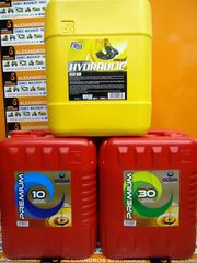 ΥΔΡΑΥΛΙΚΟ ΛΙΠΑΝΤΙΚΟ FEG HYDRAULIC ISO 68 PART II (205LT)-thumb-6