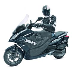 KYMCO-HONDA-YAMAHA APRILIA Κουβέρτα "OJ - Scooter Pro Leg Cover" για τα πόδια από Cordura.