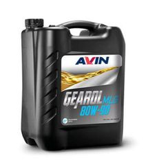 AVIN GEAROL MLG 80w-90 ΒΑΛΒΟΛΙΝΗ Gear Oil GL-5 20lit