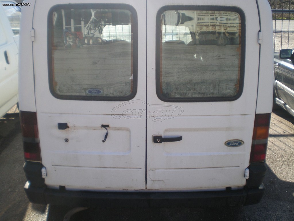 Ford Courier 1995