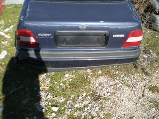 Nissan Sunny 4X4 '97