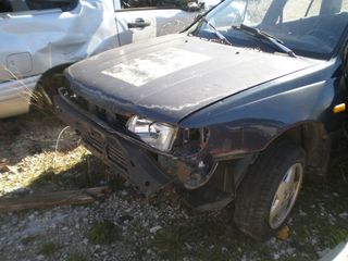 Nissan Sunny 4X4 '97-thumb-1