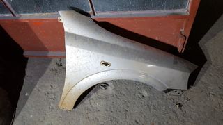 Opel Astra G 1998-2004 δεξί φτερό ασημί