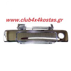 MAZDA.FORD 16.11.2529.12.KCR ΧΟΥΦΤΑ ΚΑΡΟΤΣΑΣ MAZDA BT50 '12-/ FORD RANGER '12- ME ΤΡΥΠΑ ΧΡΩΜΙΟ www.club4x4kostas.gr