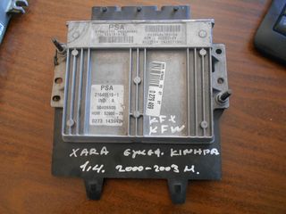 ΕΓΚΕΦΑΛΟΣ ΜΗΧΑΝΗΣ CITROEN XARA 1400-KFX-KFW 2000-2003M(9638484780-04