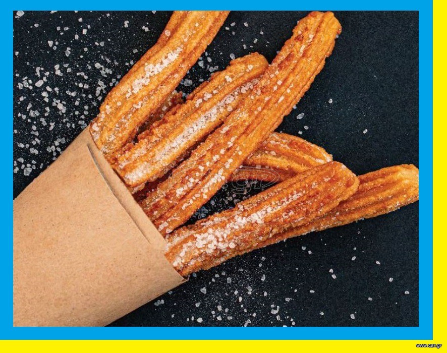 Μηχανή Churros L-13