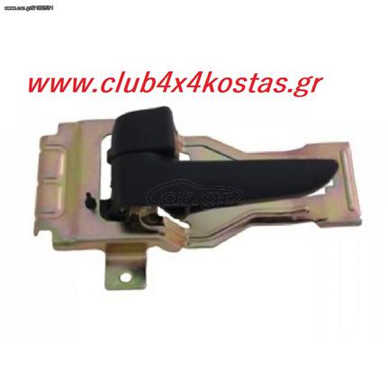 MAZDA.FORD 16.11.2306.07.L ΛΑΒΗ ΕΣΩΤΕΡΙΚΗ MAZDA BT50/ FORD RANGER '06-'11 ΜΑΥΡΗ ΕΜΠΡΟΣ www.club4x4kostas.gr 