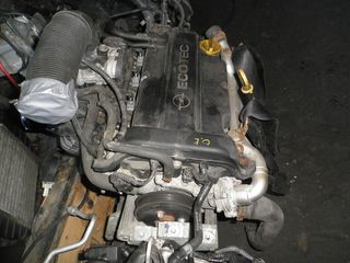 OPEL  Z12XE KOLLIAS  MOTOR