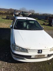 PEUGEOT 406 SDN 96- Διάφορα ανταλλακτικά