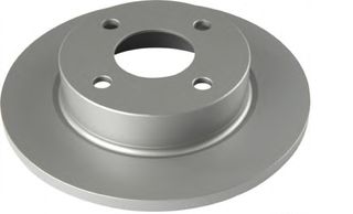 Δισκόπλακες   NISSAN MICRA II   402065F001, 402065F003
