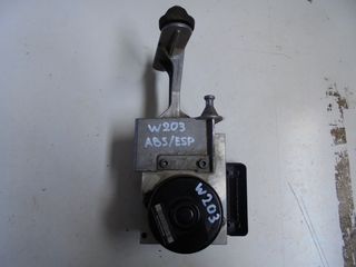 Μονάδα ABS/ESP Mercedes-Benz C-Class W203 / CLK-Class W209