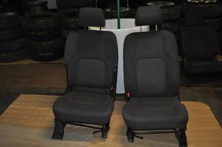 ΚΑΘΙΣΜΑΤΑ ΜΠΡΟΣΤΙΝΑ NISSAN NAVARA D40, 1,5 ΚΑΜΠΙΝΑ, ΜΟΝΤΕΛΟ 2006 ΕΩΣ 2014