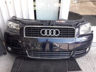 ΜΕΤΩΠΗ AUDI A3, 2003-2005, 3ΘΥΡΟ, **KALDELIS-PARTS**